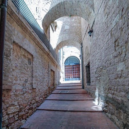 Maison Quintavalle 20 Assisi Exterior foto