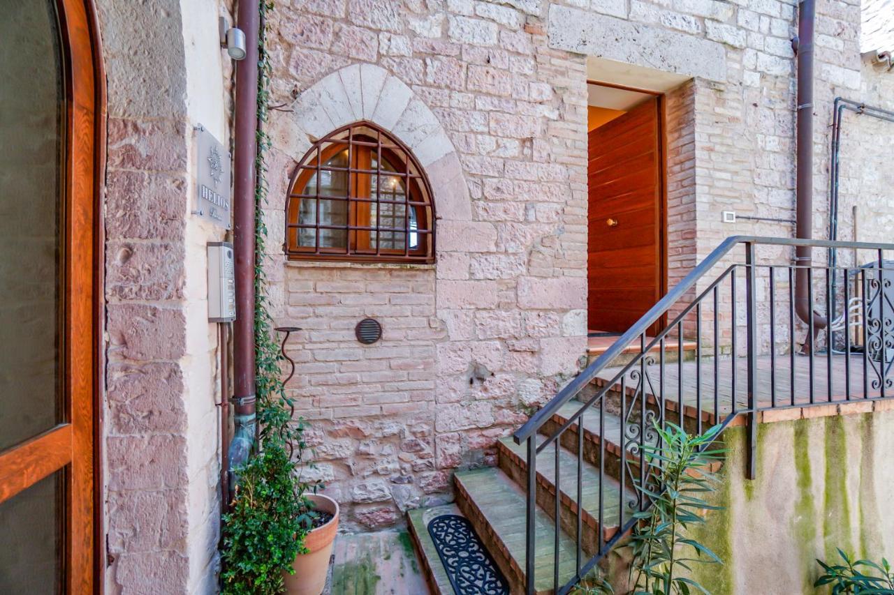 Maison Quintavalle 20 Assisi Exterior foto